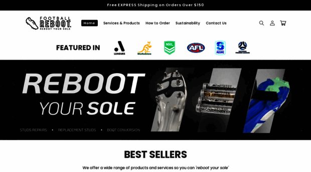 footballreboot.com.au
