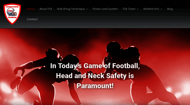 footballsafetyacademy.com