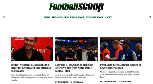 footballscoop.com