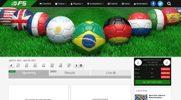 footballscores24.com