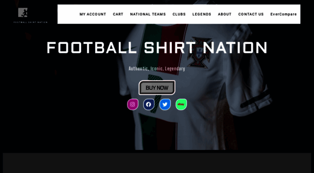 footballshirtnation.com