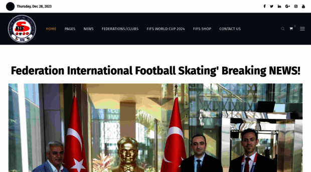 footballskating.org