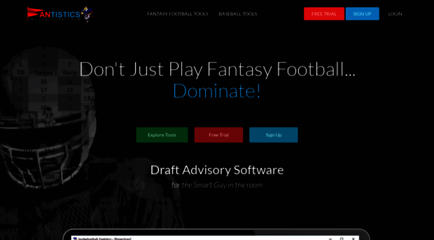 footballsoftware.com