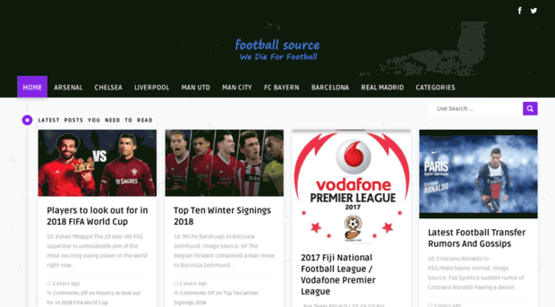 footballsource.co.uk