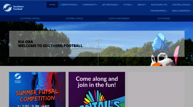 footballsouth.co.nz