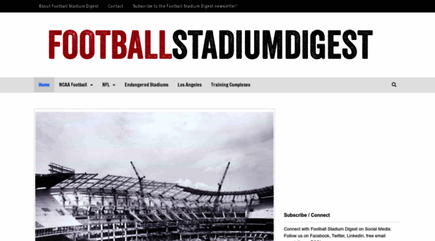 footballstadiumdigest.com