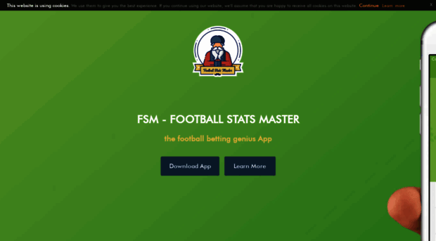 footballstatsmaster.com