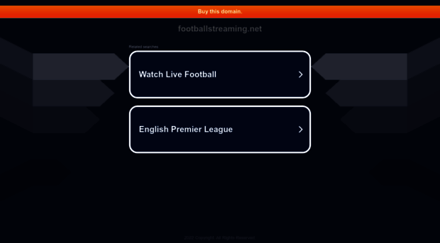 footballstreaming.net