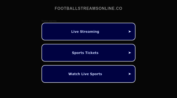 footballstreamsonline.co