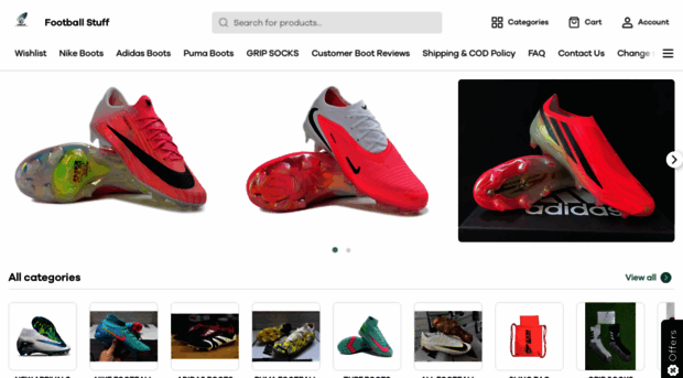 footballstuff.in