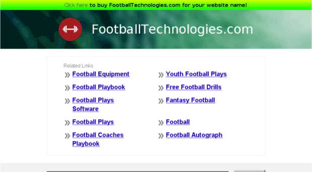 footballtechnologies.com