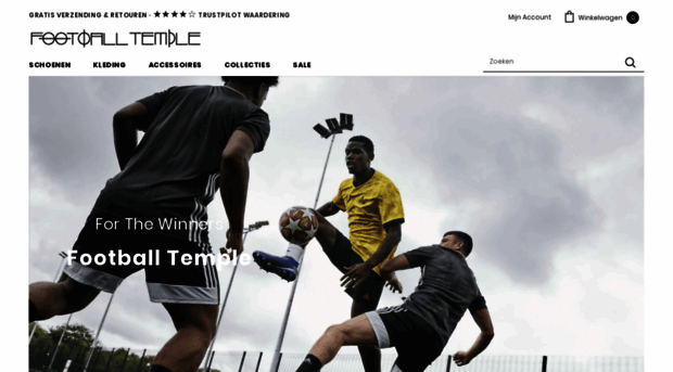 footballtemple.com