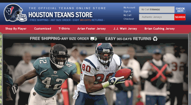 footballtexansstore.com