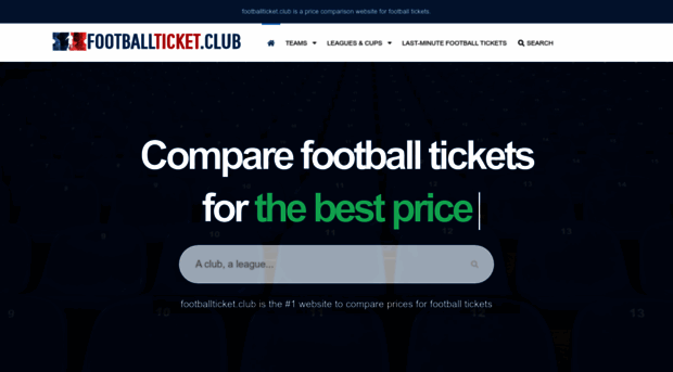 footballticket.club