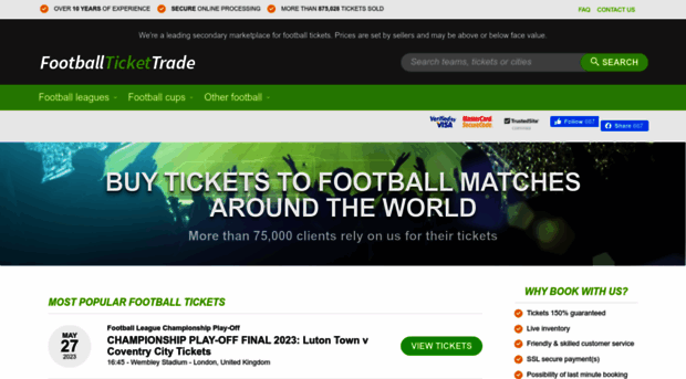 footballtickettrade.com