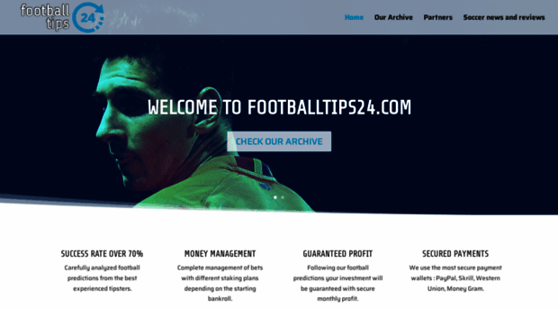 footballtips24.com