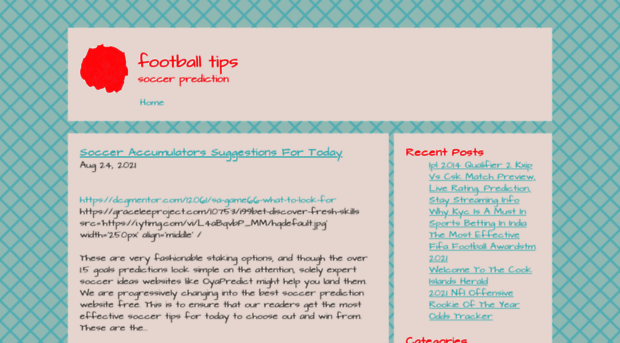 footballtips3w0.clubai.net