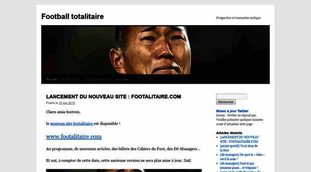 footballtotalitaire.wordpress.com