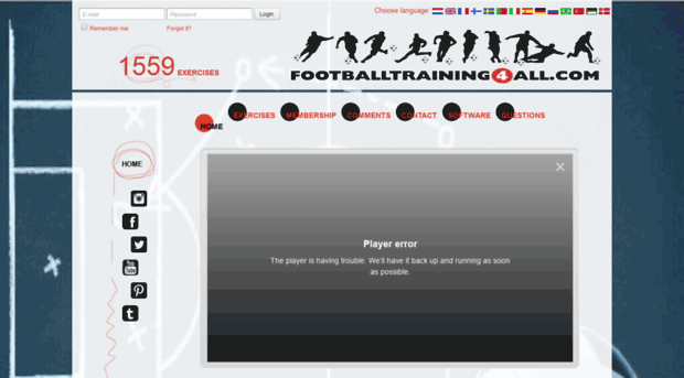 footballtraining4all.com