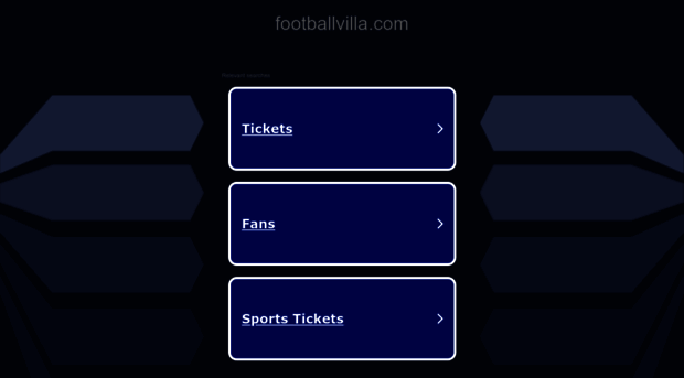 footballvilla.com