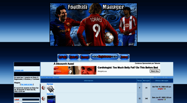 footballvirtual.foroactivo.com