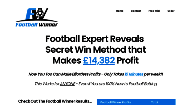 footballwinner.co.uk