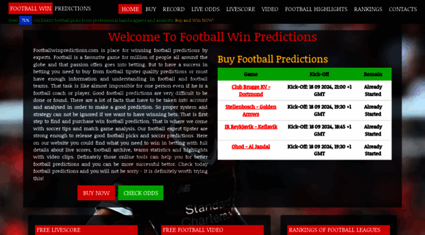 footballwinpredictions.com