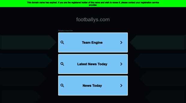 footballys.com