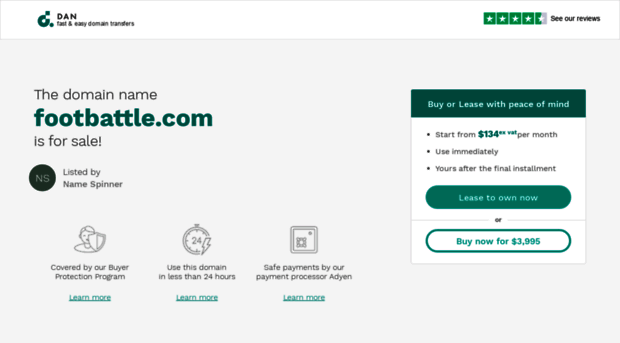 footbattle.com