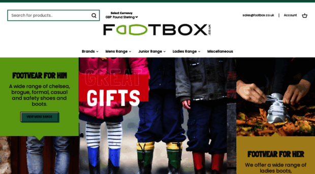 footbox.co.uk