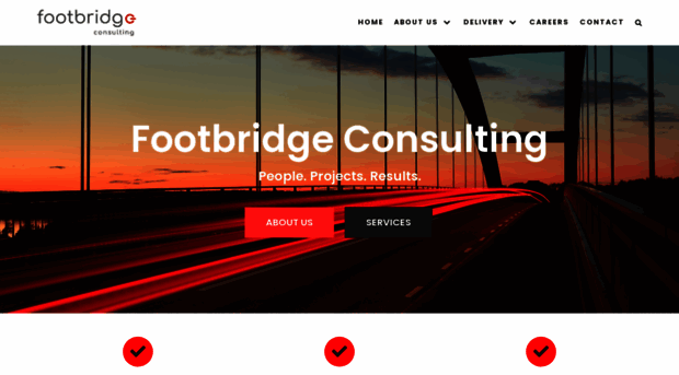 footbridgeconsulting.com