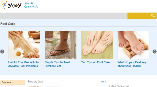 footcare.ygoy.com