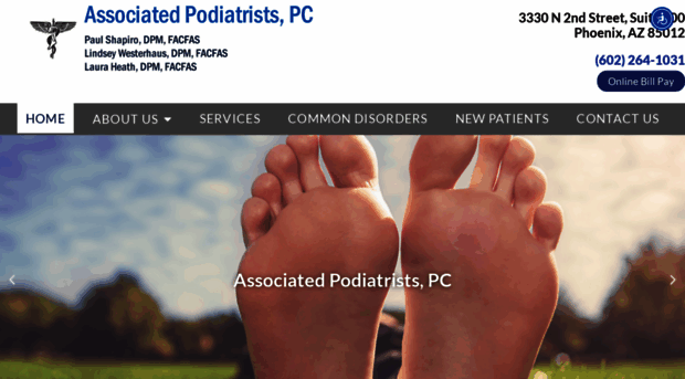 footcareaz.com