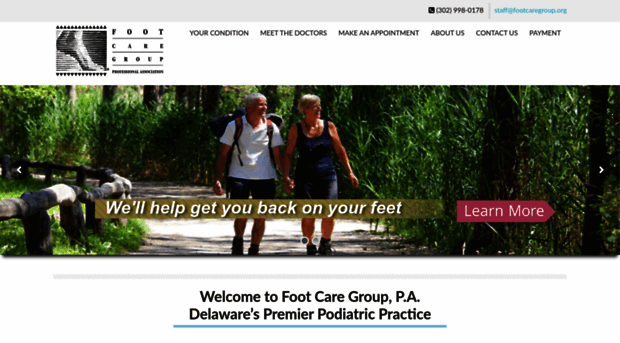 footcaregroup.org