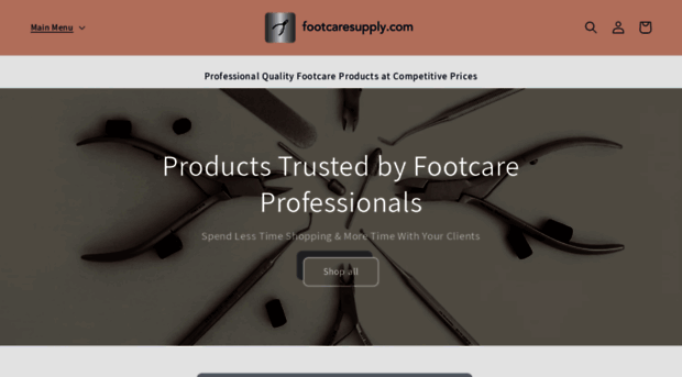 footcaresupply.com