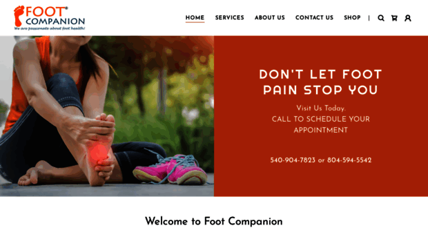 footcompanion.com