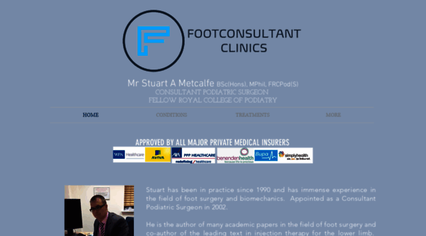 footconsultant.com