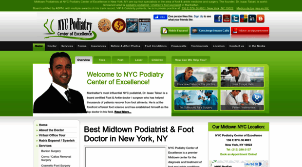 footdocnyc.com