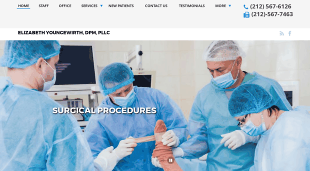 footdoctornewyorkcity.com