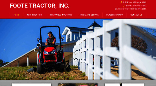 foote-tractor.com