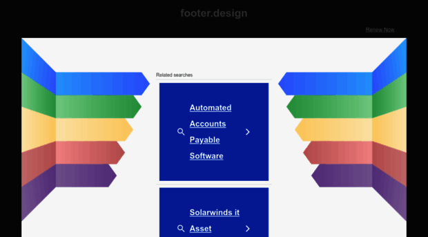 footer.design