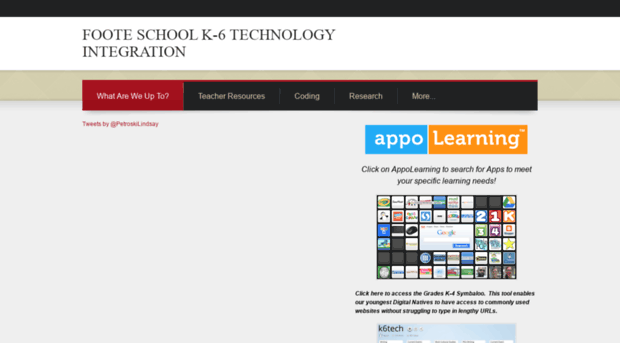 footeschooltech.weebly.com