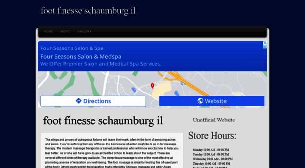 footfinesseil.com