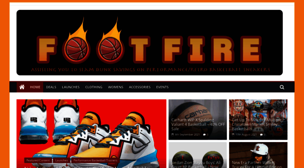 footfire.co.uk