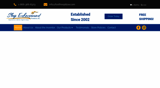 footfreepillow.com