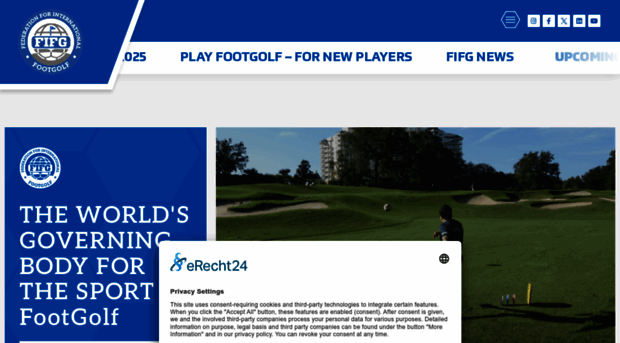 footgolf.sport