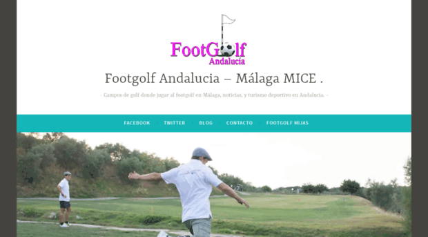 footgolfandalucia.com