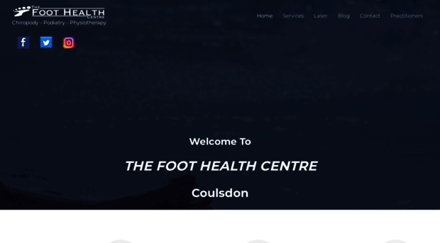 foothealthcentre.co.uk