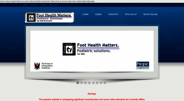 foothealthmatters.com