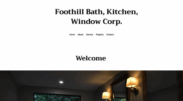 foothillbath.com